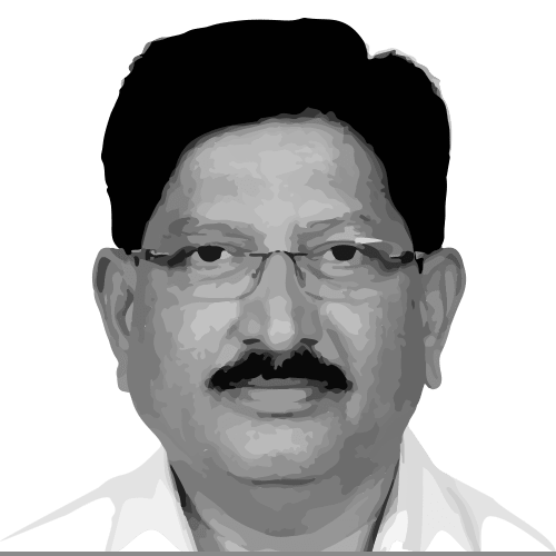 Dr. G.V. Ramana Rao