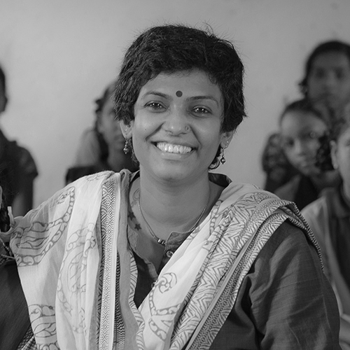 Anusha Bharadwa